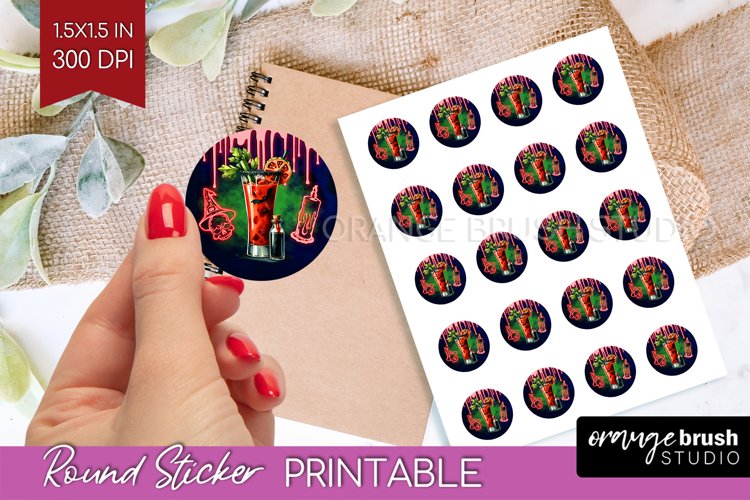 Christmas Stickers Image 6