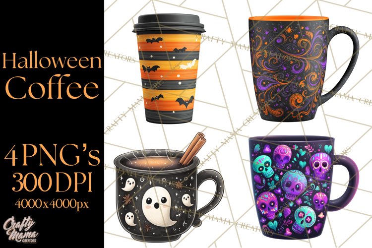 Latte Clipart Image 10