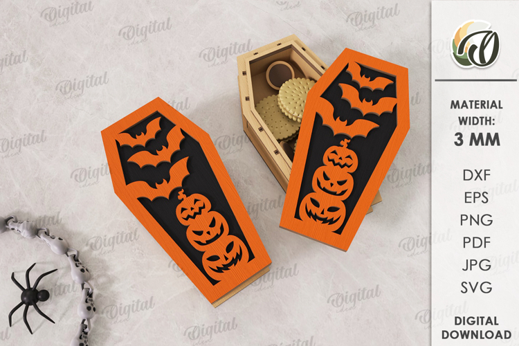 Halloween Bat Clipart Image 15