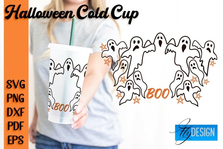 Cup Wrap Svg Image 6