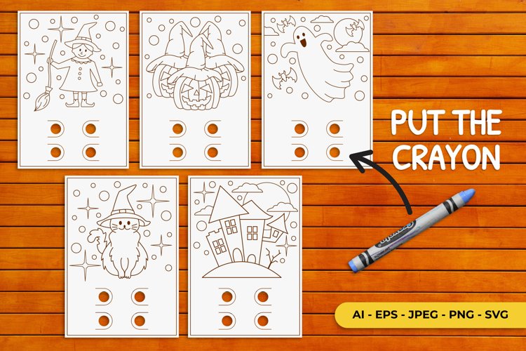 Coloring Clipart Image 18