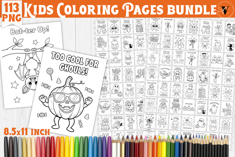 Kawaii Coloring Pages Image 11