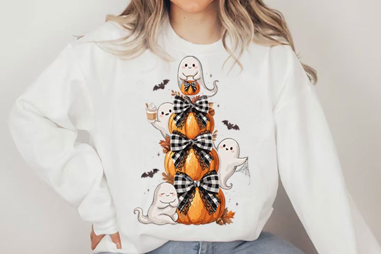 Halloween Coquette Bow Png example image 1