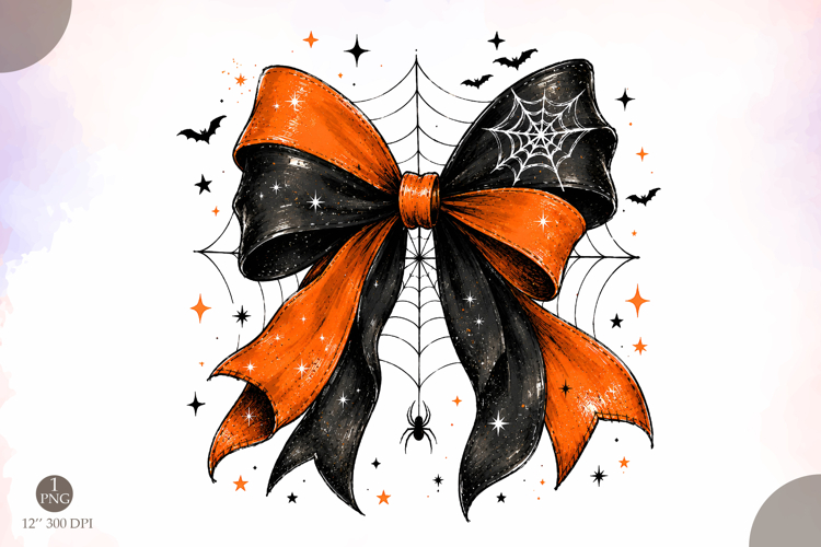 Pink Bow PNG Image 5