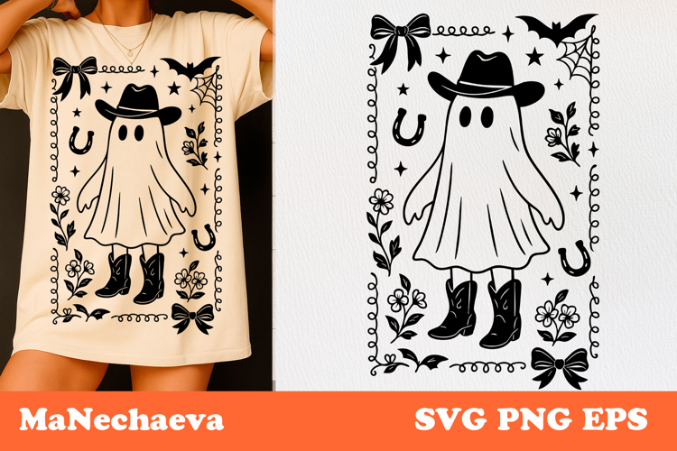 Cowboy Clipart Image 14