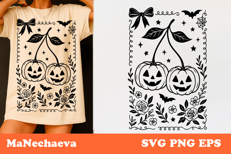 Halloween Bats Clipart Image 11