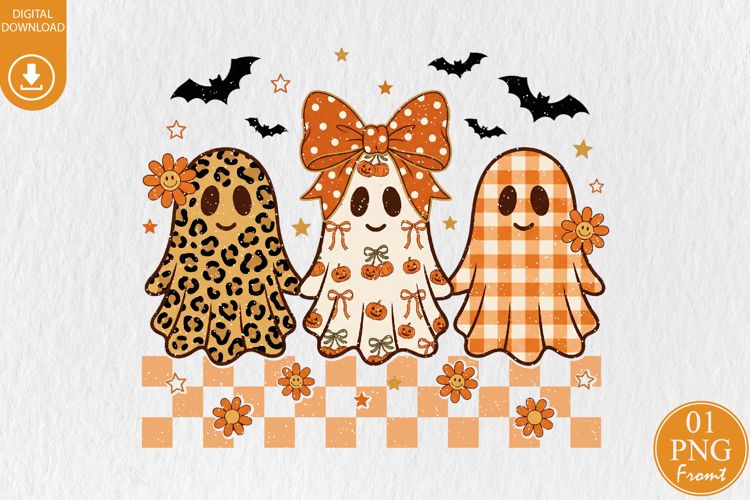 Cute Ghost Png Image 15