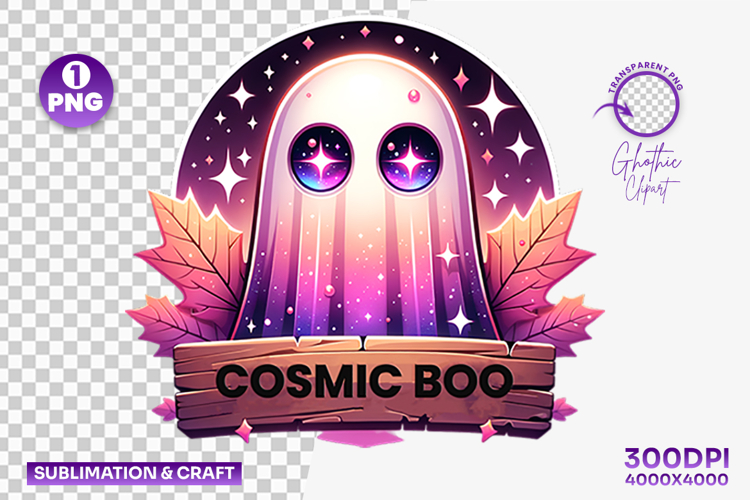 Cute Moon Clipart Image 15