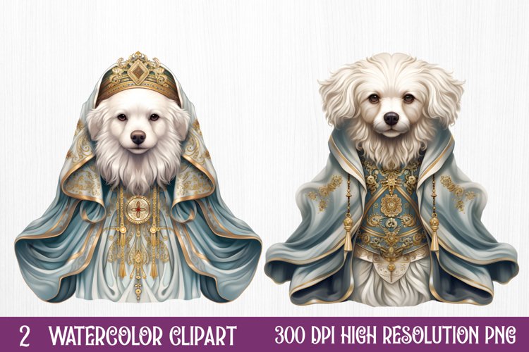 Halloween Ghost Dog Clipart Sublimation, Halloween PNG