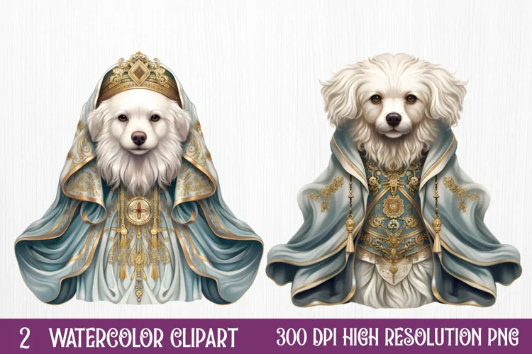Halloween Ghost Dog Clipart Sublimation, Halloween PNG