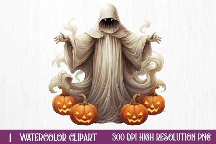 Halloween Costume Sublimation Clipart, Halloween Sublimation