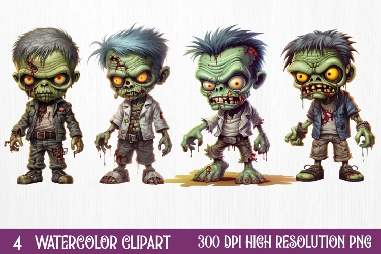 Halloween Costume Sublimation Clipart, Halloween Sublimation