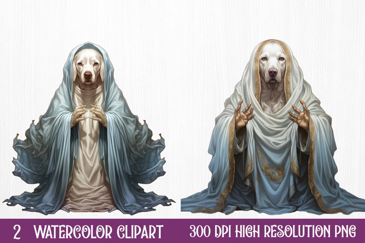 Halloween Ghost Clipart Image 6