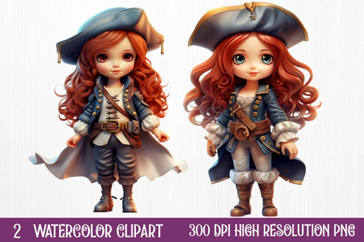 Costume Clipart Image 9