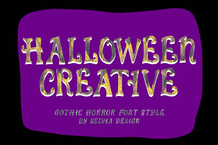 Halloween Creative