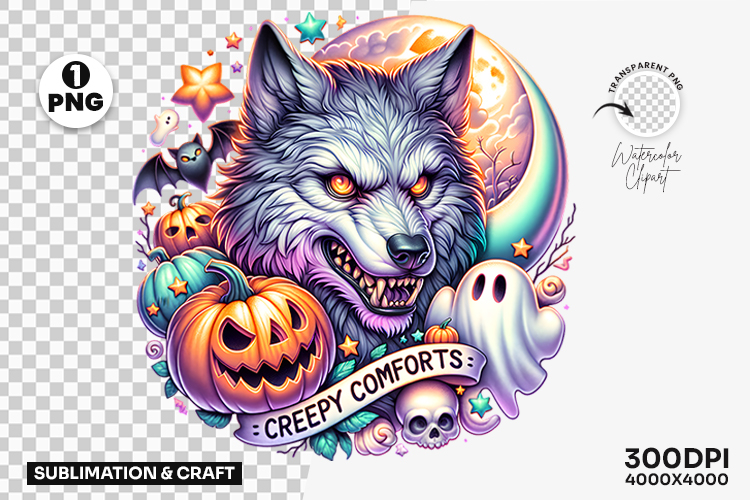 Werewolf Png Image 16