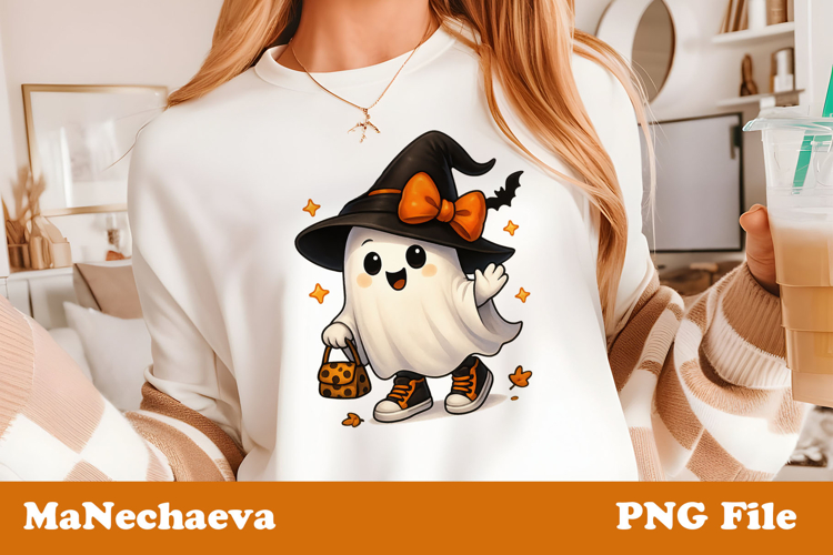 Witch Illustration Image 16