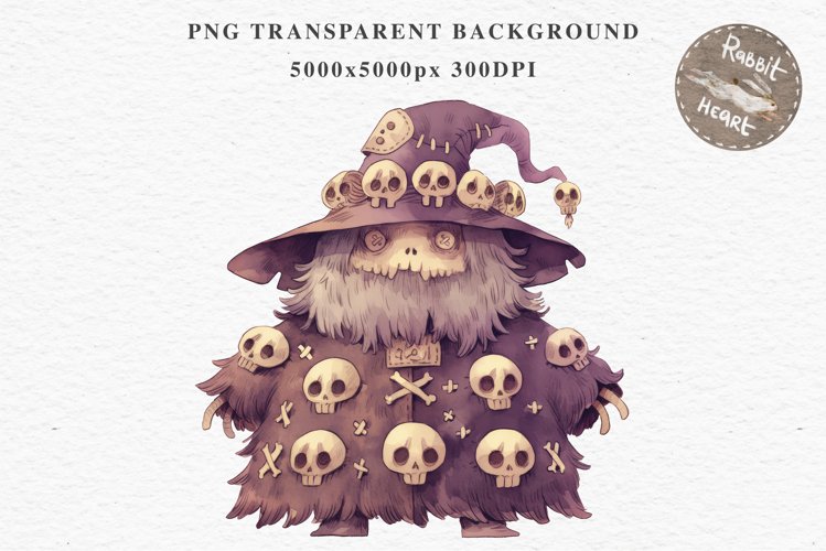 Halloween Cute Monster Creepy Kawaii Spooky Anime Clipart
