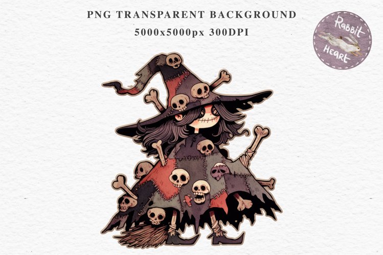 Halloween Cute Monster Creepy Kawaii Spooky Anime Clipart