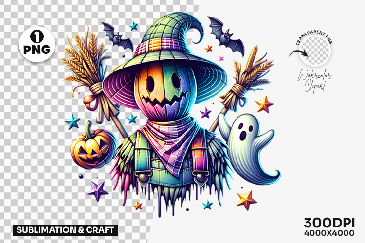 Ghost Illustration Image 12