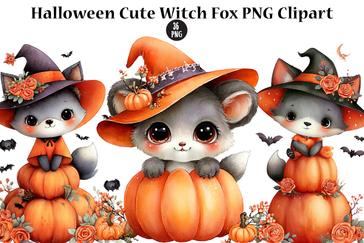 Fox Clipart Image 2