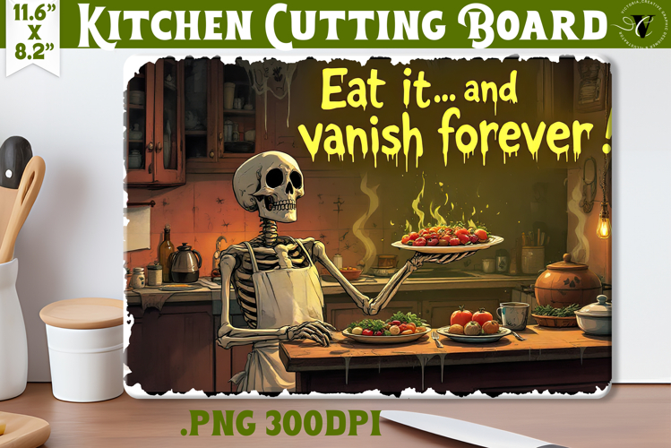 Halloween Sublimation Design Image 9