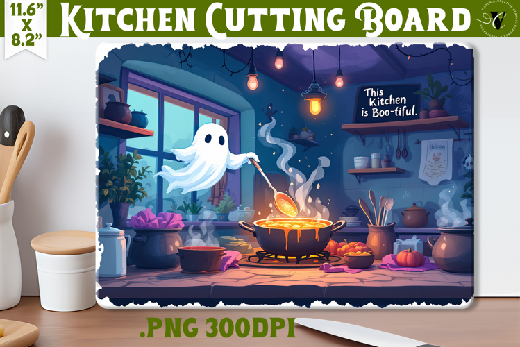 Halloween Sublimation Design Image 8