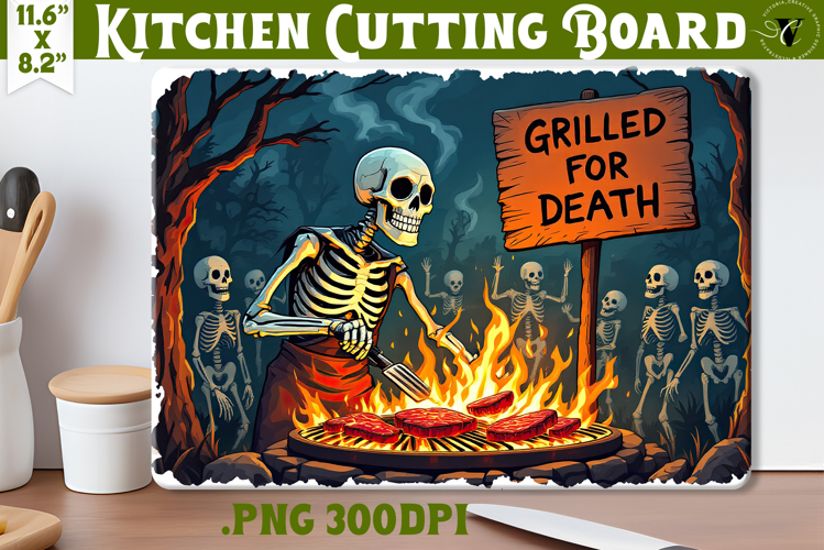 Halloween Sublimation Design Image 5