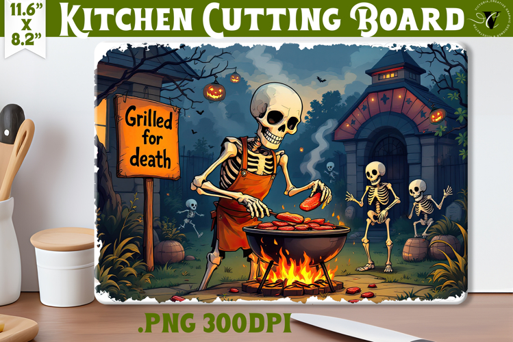 Halloween Sublimation Design Image 23