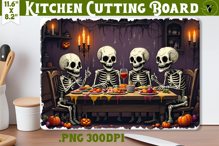 Halloween Sublimation Design Image 22