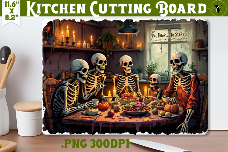 Halloween Sublimation Design Image 14