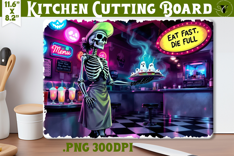 Halloween Sublimation Design Image 20