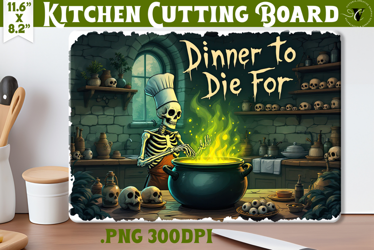 Halloween Sublimation Design Image 19