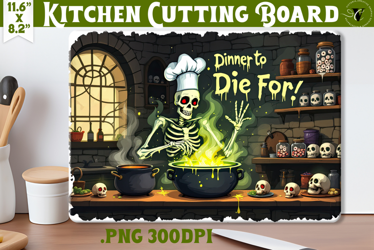 Halloween Sublimation Design Image 18