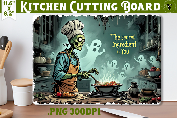 Halloween Sublimation Design Image 15