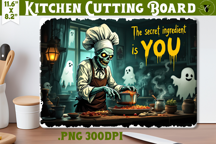 Halloween Sublimation Design