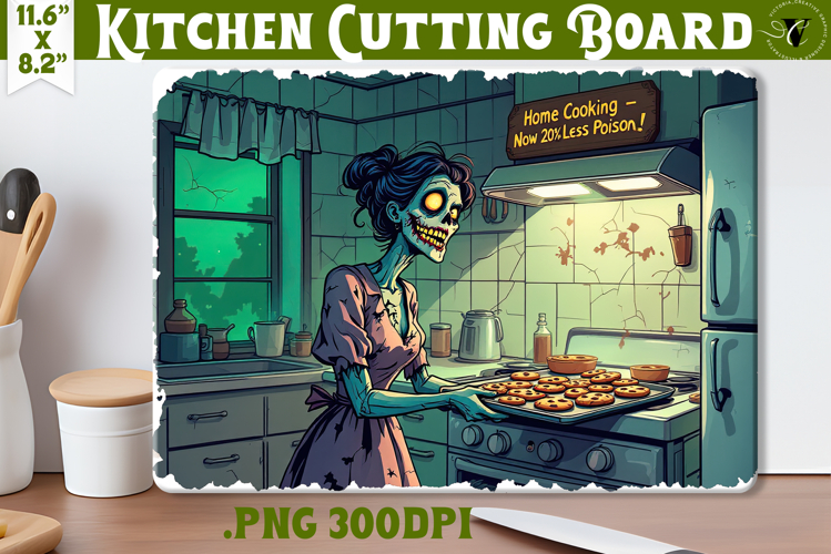 Halloween Sublimation Design Image 16