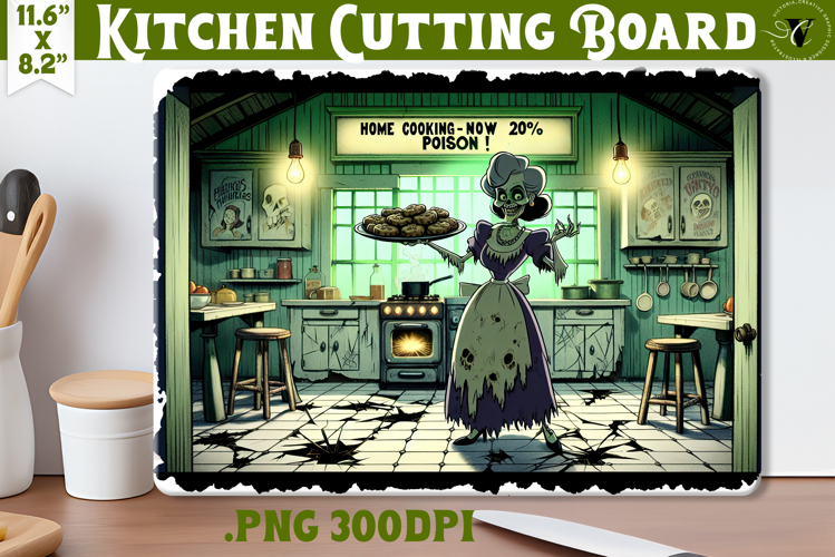 Halloween Sublimation Design Image 2