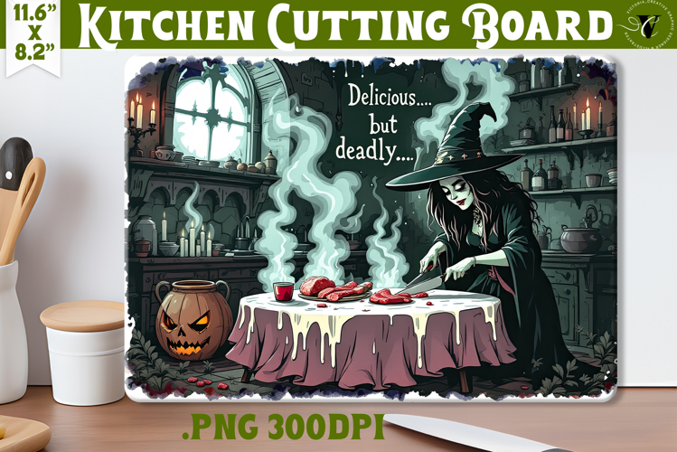 Halloween Sublimation Design Image 11