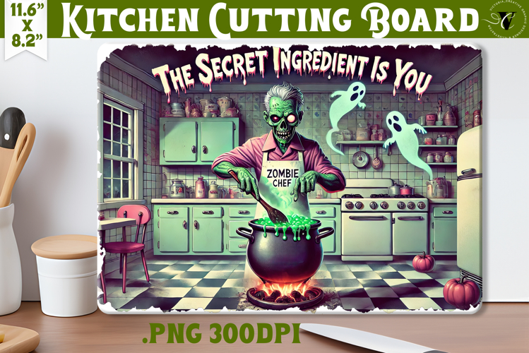 Halloween Sublimation Design Image 10