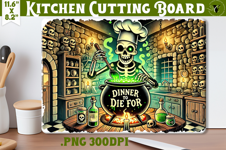 Halloween Sublimation Design Image 24