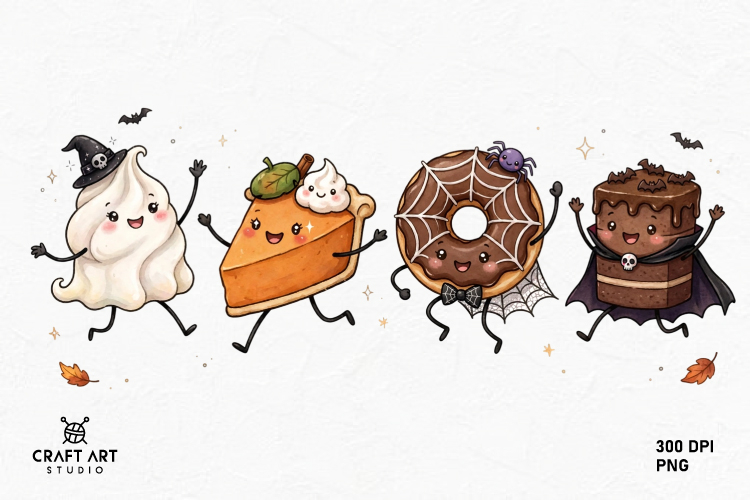 Halloween Clipart Image 17