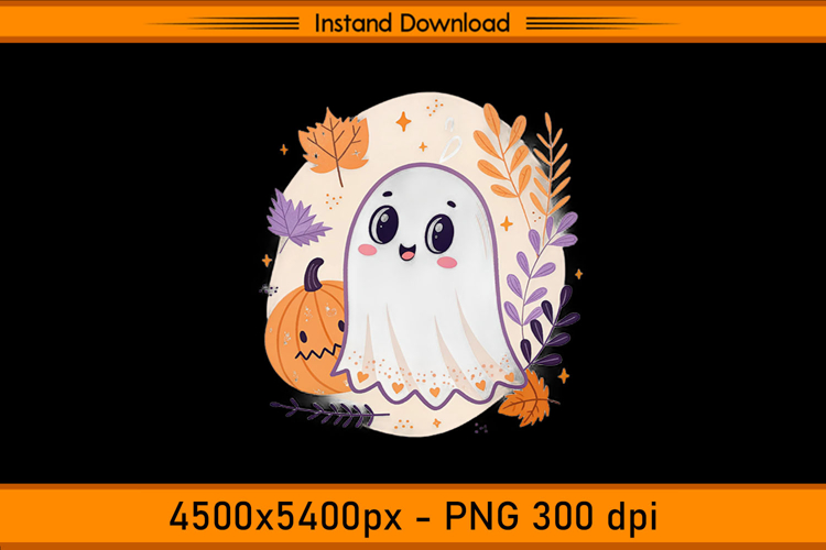 Cute Ghost Png Image 19