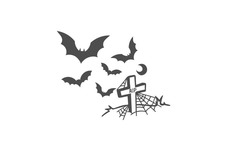 Halloween Vectors Image 21