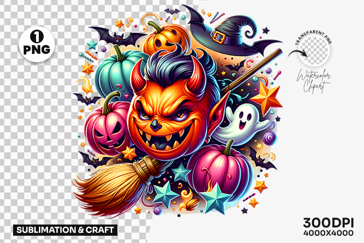 Pumpkin Clipart Image 24