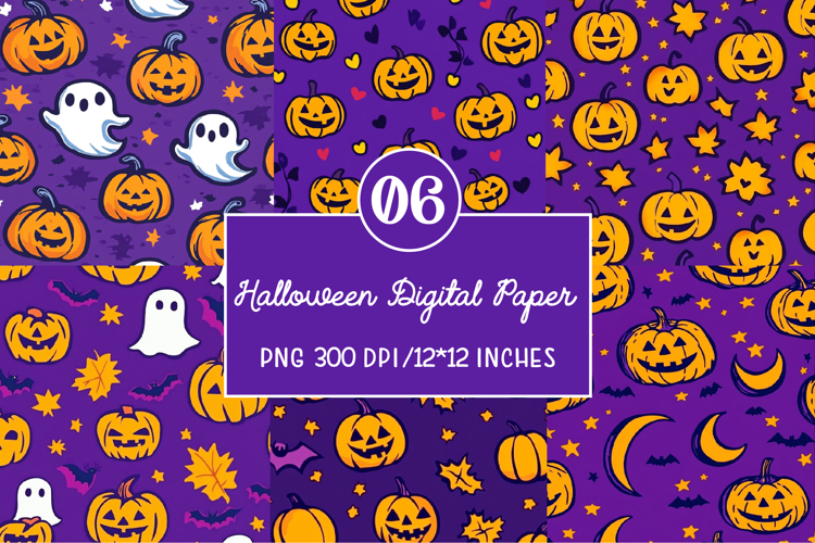 Pumpkin Background Image 4