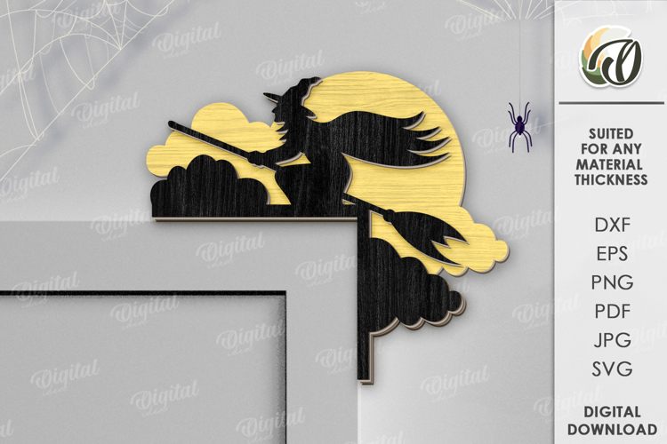 Witch Svg Image 23