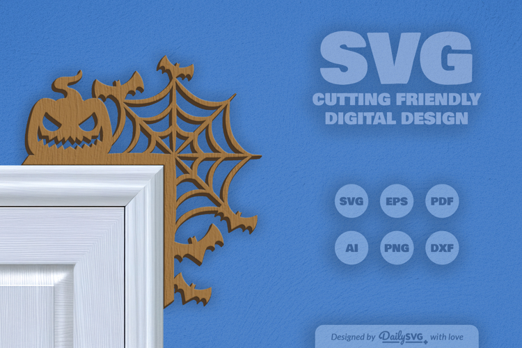 Halloween Silhouette Svg Image 19