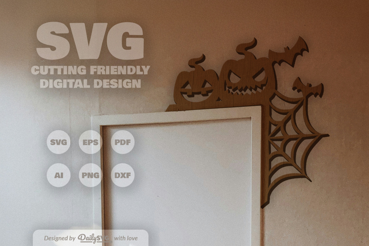 Halloween Silhouette Svg Image 18
