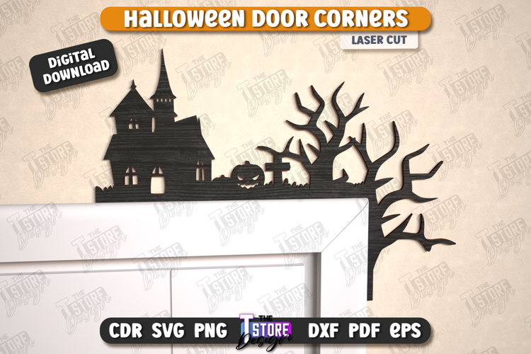 Halloween Horror Svg Image 11